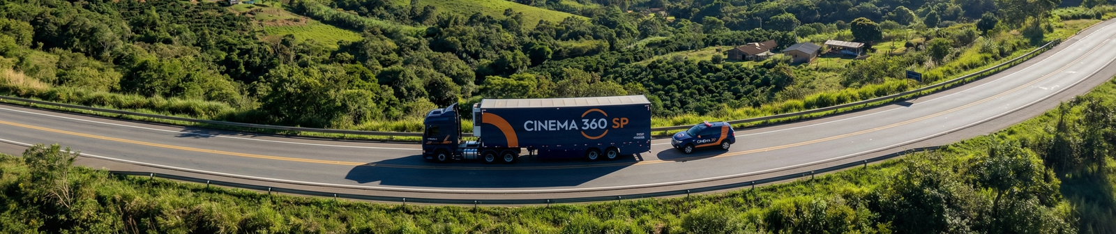 Comboio Cinema 360